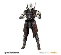 Mezco Mortal Kombat X Série 2 Figurine Quan Chi