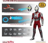 Mezco One:12 Collective - Ultraman [Collectables] Figure, Collectible