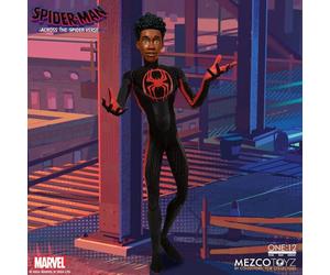 Mezco One 12 - Miles Morales - Marvel Across The Spider-Verse