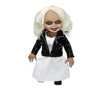 Mezco Poupée parlante L'épouse de Chucky 15" - Talking Tiffany