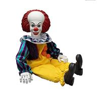 Mezco Designers Series - Roto Plush It (1990): Pennywise [Collectables] Figure, Plush