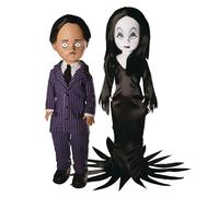 Mezco The Addams Family Living Dead Dolls Standard