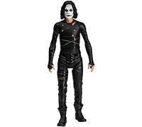 Mezco THE CROW Le Corbeau ERIC DRAVEN - Set Box 2 Figurine de Collection - Hauteur 9cm