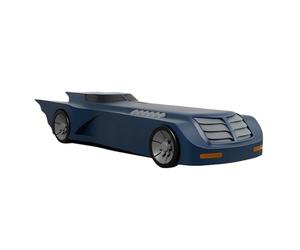 MEZCO TOYS Batman: The Animated - Véhicule The Batmobile
