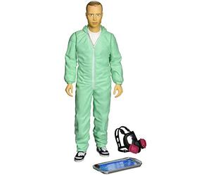 Mezco Toys - Breaking Bad Jesse Pinkman Blue Figurine, 696198752441