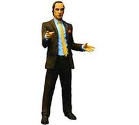 Mezco Toys Breaking Bad Saul Goodman (Brown Suit Version) 6 Action Figure G