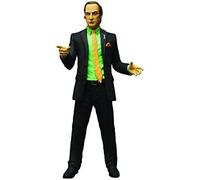 Mezco Toys Breaking Bad: Saul Goodman (Green Shirt Version) 6' Action Figure []
