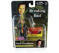Mezco Toys Breaking Bad Saul Goodman (Green Shirt Version) 6 Action Figure G