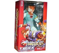 Mezco Toys - Cosmocats Tygra Figurine, 696198480306