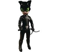 MEZCO TOYS DC Universe - Poupée Living Dead Dolls Catwoman 25 cm