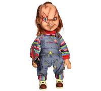 Mezco Toys Figurine articulée Chucky Talking Killer Doll 38 cm