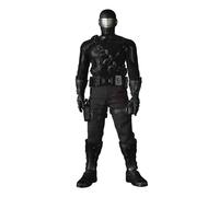 MEZCO TOYS G.I. Joe - Figurine 1/12 Snake Eyes Deluxe Edition 17 cm
