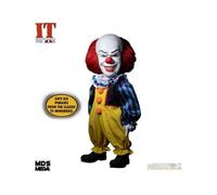 MEZCO TOYS - « Il » est revenu 1990 - Figurine MDS Deluxe Pennywise 38 cm