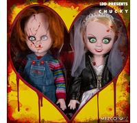 Mezco Toys Ldd présente Chucky et Tiffany Box Set Action Figure
