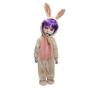 Mezco Toys Living Dead Dolls poupée Eggzorcist 25 cm