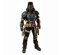Mezco Toys Marvel Figurine 1/12 Bishop 17 cm
