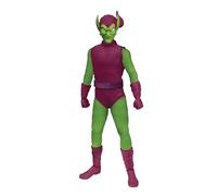 Mezco Toys Marvel Figurine 1/12 Green Goblin - Deluxe Edition 17 cm