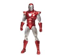 Marvel - Figurine 1/12 Iron Man (Silver Centurion Edition) 16 Cm