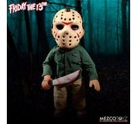 MEZCO TOYS - Mezco Toys Vendredi 13 figurine sonore Mega Scale Jason G