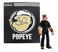Mezco Toys One: 12 Collective: Popeye Action Figure []