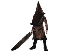 Mezco Toys One:12 Collective Silent Hill 2 Pyramid Thing Rouge