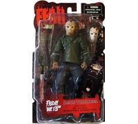 Mezco Toyz Cinema Of Fear Series 4 Action Figure Jason Voorhees (Friday The 13th Part 3) By Mezco Toyz []