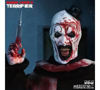 Mezco TOYZ LLC Art The Clown Fig. 18 cm Terrifier One:12 Collective