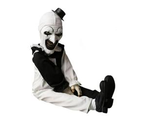 Mezco TOYZ LLC Art The Clown Poupée 45 cm Terrifier MDS Roto Plush
