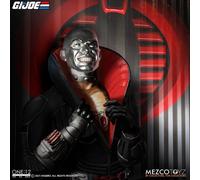 Mezco Toyz One:12 Collective G.I. JOE: Destro Figurine D'Action Set 76390