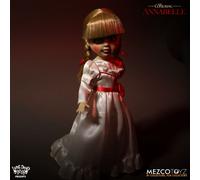 Mezco Toyz Poupée Figurine Annabelle The Conjuring Création WC94460