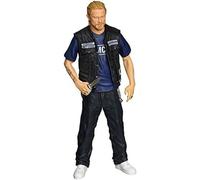 Mezco Toyz Sons Of Anarchy - Jax Teller - Samcro Shirt Figure, 6' []
