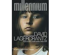 Mezczyzna ktory gonil swoj cien de Lagercrantz, David Book