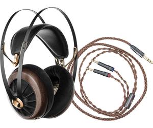 Meze 109 Pro + Câble PCUHD 6,35 mm Cuivre (2,5 m) - Casques hi-fi