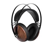 MEZE - 99 Classics - Casque fermé Audiophile - Noyer Massif - Finition Doré, Meze99Classics WalnutSilver, hohem Trage hohem (Noyer Argent)