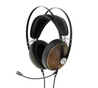 Casque avec micro - Meze Audio - 99 Classics - Argent - Filaire - Garantie 2 ans