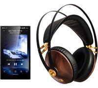 Meze 99 Classics Noyer/Gold + M21 Noir - Packs Casques et Baladeurs