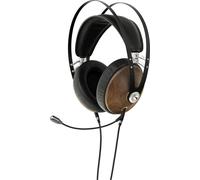Meze Audio 99 Classics Casque Avec fil Arceau Appels/Musique Noir, Argent, Noyer