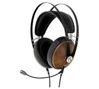 Meze Audio 99 Classics Casque Avec fil Arceau Appels/Musique Noir, Argent, Noyer