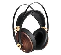 Meze Casque fermé audiophile 99 Classics – Noyer massif, finition dorée