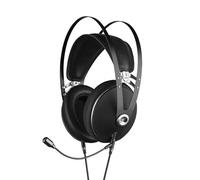 MEZE AUDIO | 99 Neo | Casque Filaire fermé Circum-aural | Dynamique | Idéal pour écoute de Musique, Jeux vidéo, Podcasts, télétravail ou Home Office (Neo + Boom Mic)