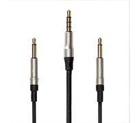 MEZE AUDIO | Câble d’origine pour 99 Classics Noyer Argent | longueur 3 m