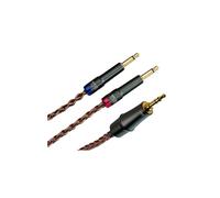 Câble casque Meze Câble PCUHD jack 3,5 mm Cuivre (1,3 m)
