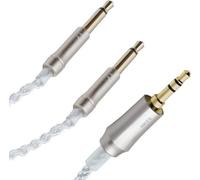 Meze Câble Premium Cuivre Argent 3.5mm (1,2 m) - Câbles casques