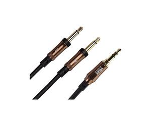 Meze Câble Standard Liric Cuivre - Câble pour Casque Meze Liric de 1,5 m