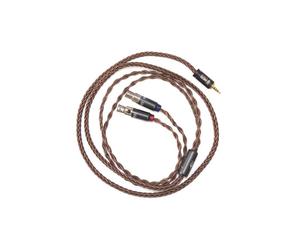 Meze Empyrean Cable - Câble Symétrique Micro-Jack 2,5 mm de 1,3 m