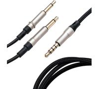 Meze mono 3,5 mm 99 Series Silver Standard (3 m) - Câbles casques