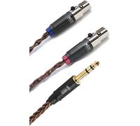 Meze Audio Meze Audio Mini XLR to 6.3mm PCUHD Copper
