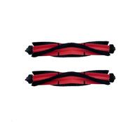 MezHi Brosse latérale principale, filtre HEPA, sac à poussière en tissu for vadrouille, pièces de rechange, accessoires for Q Revo / P10 A7400RR (Color : 2 Mane Brush)