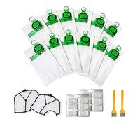 MezHi For Kit de sac d'aspirateur Kobold Compatible for Kobold VK140 VK150 (Color : A)