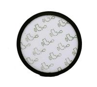 MezHi Kit de Filtre HEPA for aspirateur cyclonique à Force silencieuse ZR903701, Filtre RO7647EA RO7612EA RO7631EA RO7643EA (Color : Filter)